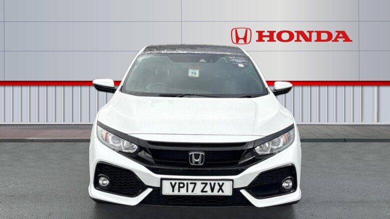 Honda Civic 1.0 VTEC Turbo EX 5dr Petrol Hatchback
